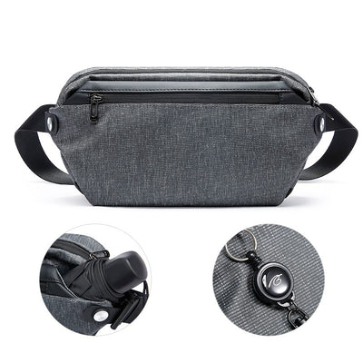 Bolsa Cruzada Deportiva Casual para Hombre - Image 11