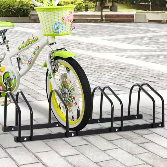 Soporte Divisible para Bicicleta de Estacionamiento