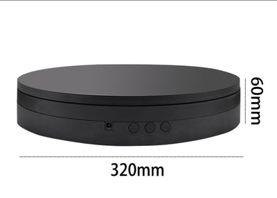 Plataforma Giratoria Inteligente con Doble Velocidad y Control de Ángulo - Image 4