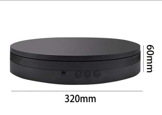 Plataforma Giratoria Inteligente con Doble Velocidad y Control de Ángulo - Image 4