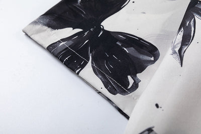 Camisa Estampada con Lazo para Hombre y Mujer - Image 9