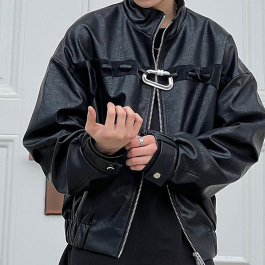 Chaqueta Suelta Casual para Hombre y Mujer - Image 8