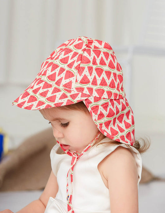 Gorro Solar para Bebé y Niños - Protección UV con Diseño Adorable - Image 5