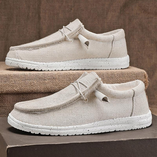 Mocasines Sneaker Hombre Tendencia - Zapatos Versátiles Modernos - Image 4
