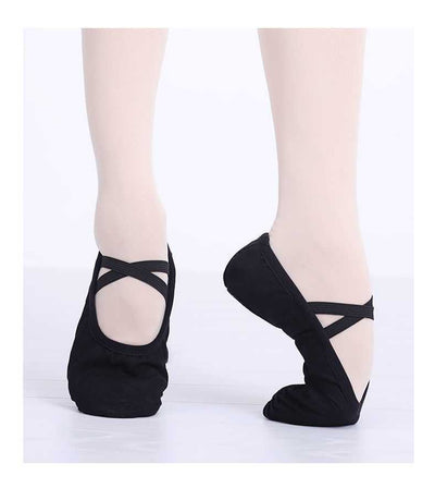 Zapatillas de Danza Clásica y Danza China para Bebés con Suela Blanda - Image 7