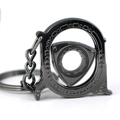 Llavero Giratorio 360° Motor de Auto - Regalo Perfecto para Mecánicos - Image 6