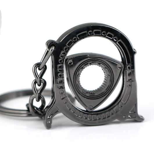 Llavero Giratorio 360° Motor de Auto - Regalo Perfecto para Mecánicos - Image 6