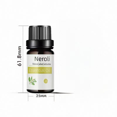 Aceite Corporal Esencial con Rosa Preservada y Té Blanco - Image 7