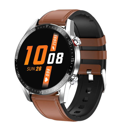 Reloj Inteligente G5 Pantalla Redonda con Pantalla Siempre Activa Multiidioma - Image 14