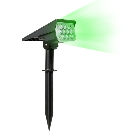 Foco Solar Ajustable para Jardín - Iluminación Inteligente - Image 10
