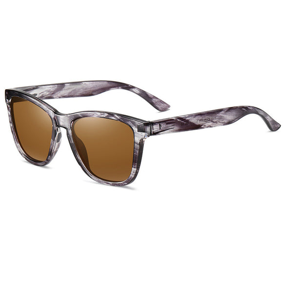 Gafas de Sol Retro Cuadradas Polarizadas Universales