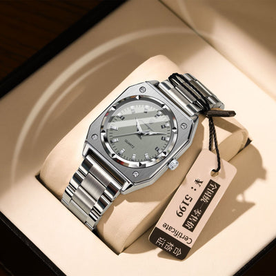 Reloj de Lujo Femenino con Esfera Luminosa - Image 9