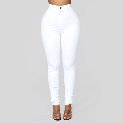Pantalones Elásticos para Mujer - Estilo Moderno con Máxima Comodidad - Image 10