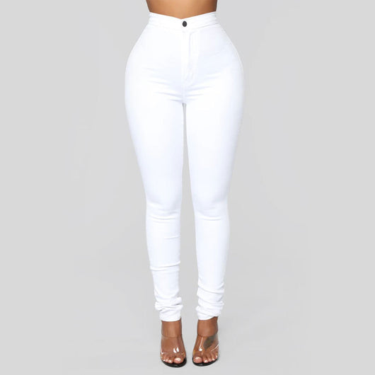 Pantalones Elásticos para Mujer - Estilo Moderno con Máxima Comodidad - Image 10