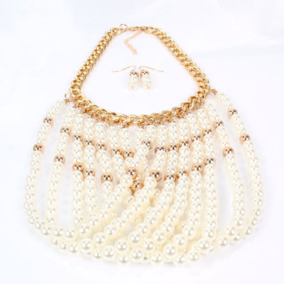 Accesorios de Moda con Estilos de Personalidad Multicapa - Image 4