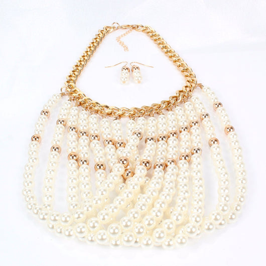 Accesorios de Moda con Estilos de Personalidad Multicapa - Image 4
