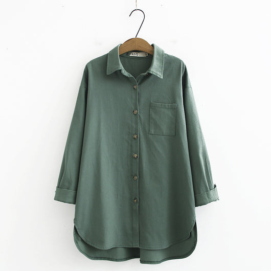 Blusa Manga Larga para Mujer - Image 9
