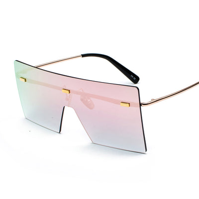 Gafas de sol con degradado personalizado