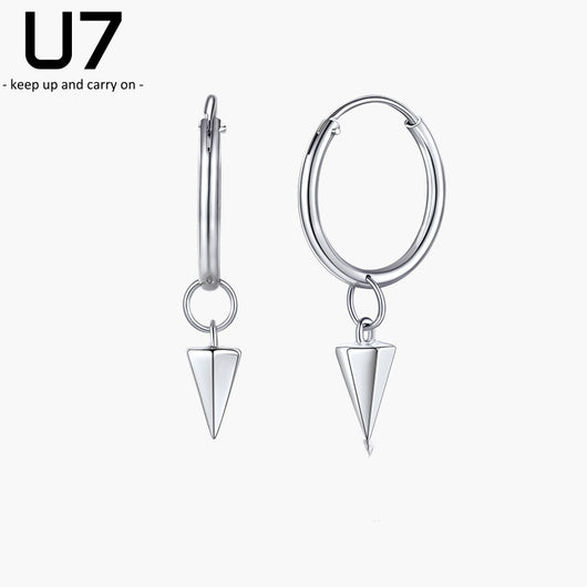 Aretes de Plata 925 Pequeños - Elegancia Minimalista - Image 10