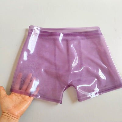 Ropa Interior de Látex Natural para Hombre