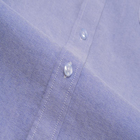 Camisa Casual Slim Fit de Algodón Grueso sin Planchado para Hombre - Image 27