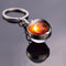 Solar System Planet Key Ring 15 Estilo