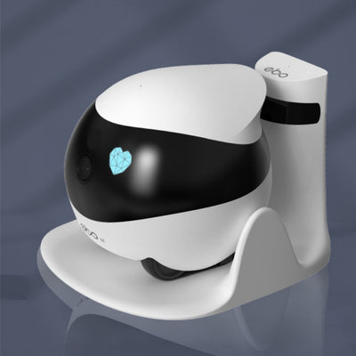 Robot Vigilancia Móvil con Cámara Inteligente para el Hogar - Image 6