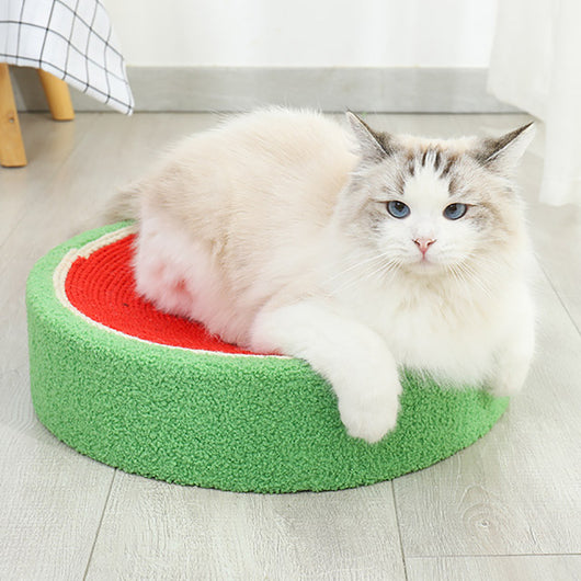 Rascador Vertical Nido para Gatos - Resistente y Multifuncional