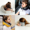 Almohada de Espuma Viscoelástica en Forma de U