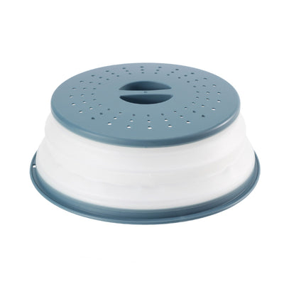 Tapa Colador Plegable para Microondas - Conservador de Alimentos Frescos - Image 6