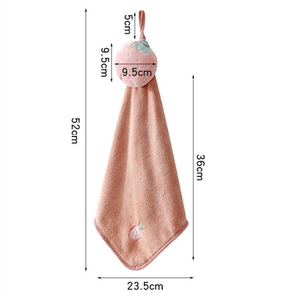 Toallas de Mano Absorbentes con Diseño Infantil - Perfectas para Cocina y Baño - Image 35