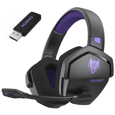 Auriculares Gaming Inalámbricos con Cancelación de Ruido G06 - Image 9
