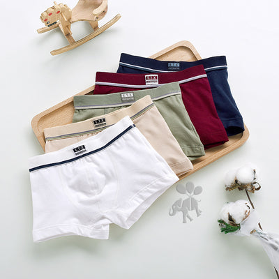 Pack de 5 Boxers para Niños ETX - Comodidad y Durabilidad - Image 5