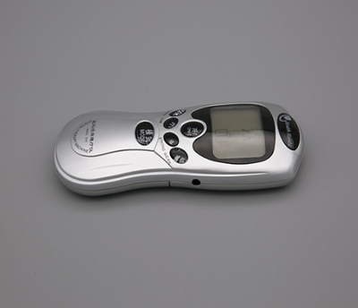 Masajeador Portátil de Fisioterapia Digital con Tecnología de Pulso - Image 6
