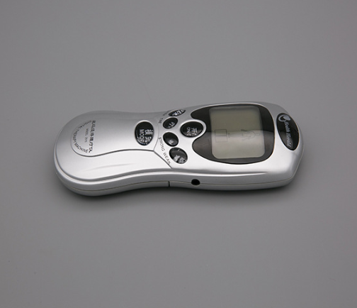 Masajeador Portátil de Fisioterapia Digital con Tecnología de Pulso - Image 6