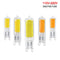 Bombilla LED G9 COB con Base de Silicona