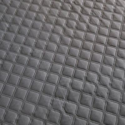 Protector de Colchón Acolchado Impermeable Ajustable Antideslizante - Image 22