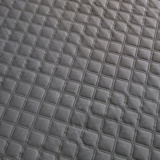 Protector de Colchón Acolchado Impermeable Ajustable Antideslizante - Image 22