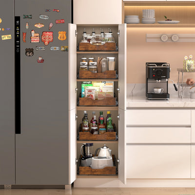 Canasta de Almacenamiento para Cocina con Cajones Organizadores - Image 3