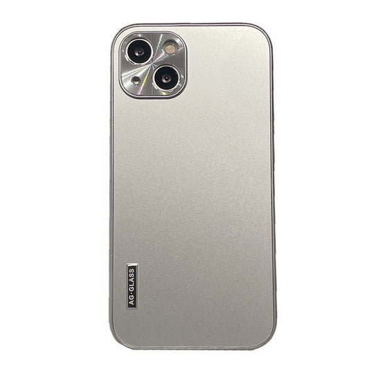 Funda Protectora de Vidrio Esmerilado XSmax con Perforación Fina - Image 6