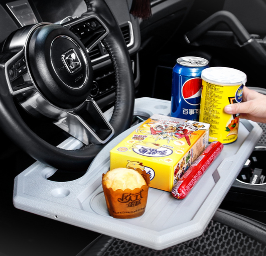 Soporte Organizador para Volante de Auto - Image 3