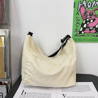 Bolso de Lona Multiusos con Correa Ajustable - Image 21