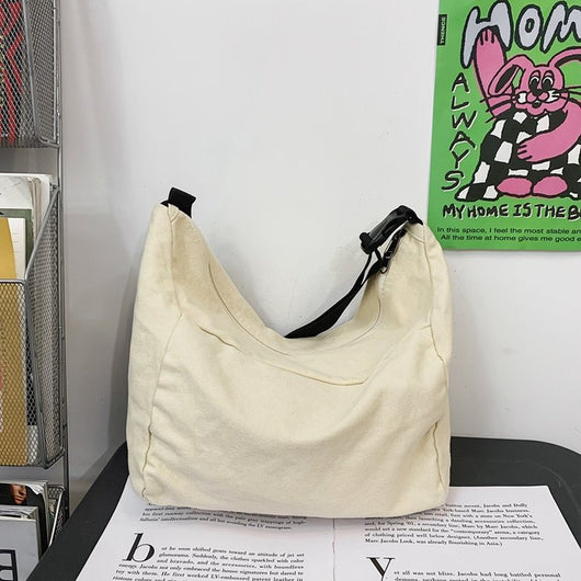 Bolso de Lona Multiusos con Correa Ajustable - Image 21