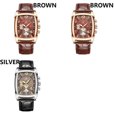 Reloj de Cuarzo Multifuncional Elegante para Hombre - Image 23