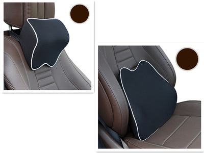 Almohada Cervical para Auto - Soporte Ergonómico para Cuello y Columna - Image 11