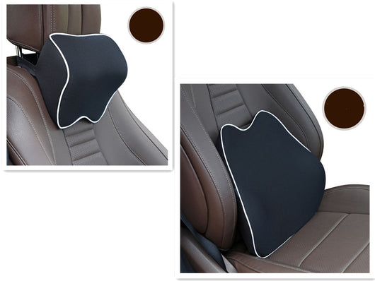 Almohada Cervical para Auto - Soporte Ergonómico para Cuello y Columna - Image 11