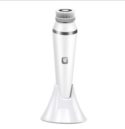 Limpiador facial eléctrico con gel de sílice - Image 6