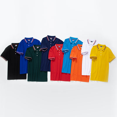 Polo de Algodón Puro para Hombre con Diseño Personalizado Premium