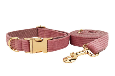 Collar de Tracción en Pana para Mascotas - Image 23