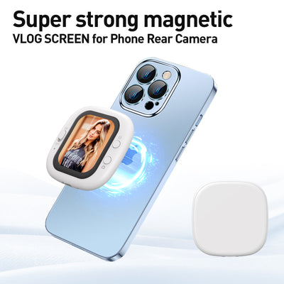 Dispositivo de Transmisión en Vivo para Selfies - Espejo de Pantalla Portátil - Image 16